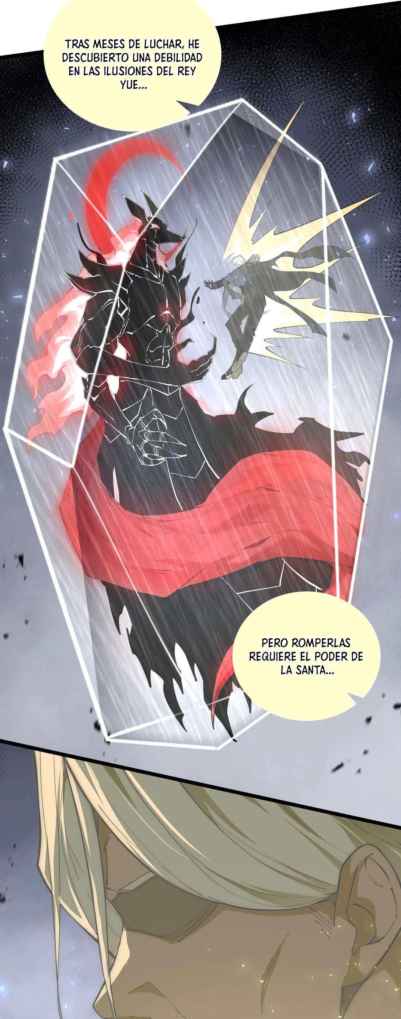 Hice un Contrato de Invocación Conmigo Mismo Capitulo 99 página 16