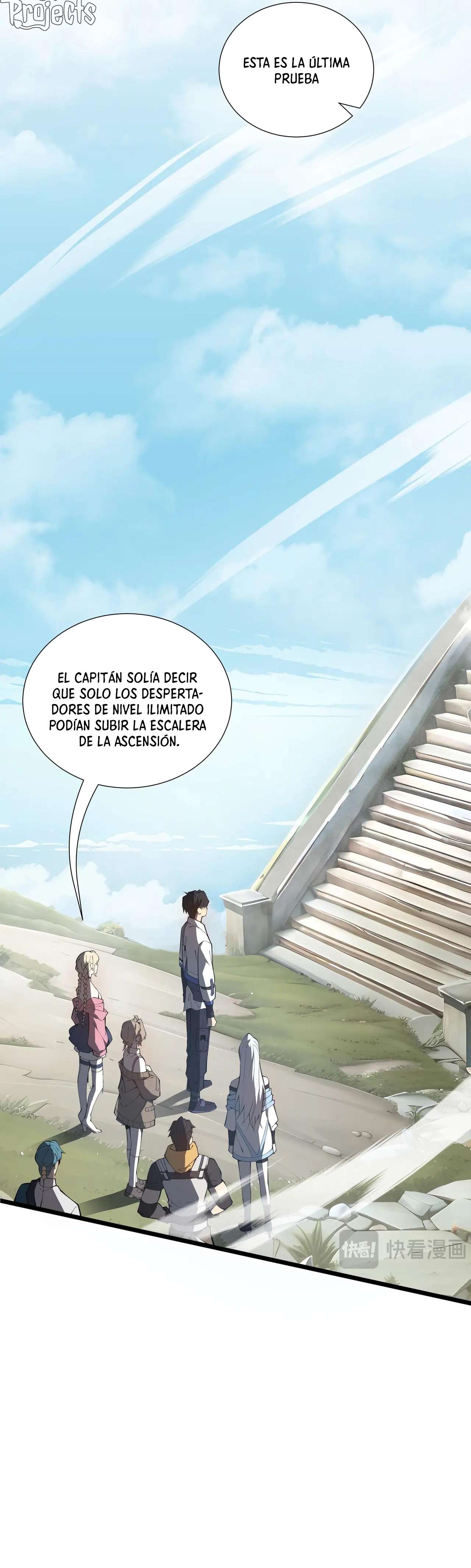 Hice un Contrato de Invocación Conmigo Mismo Capitulo 99 página 22