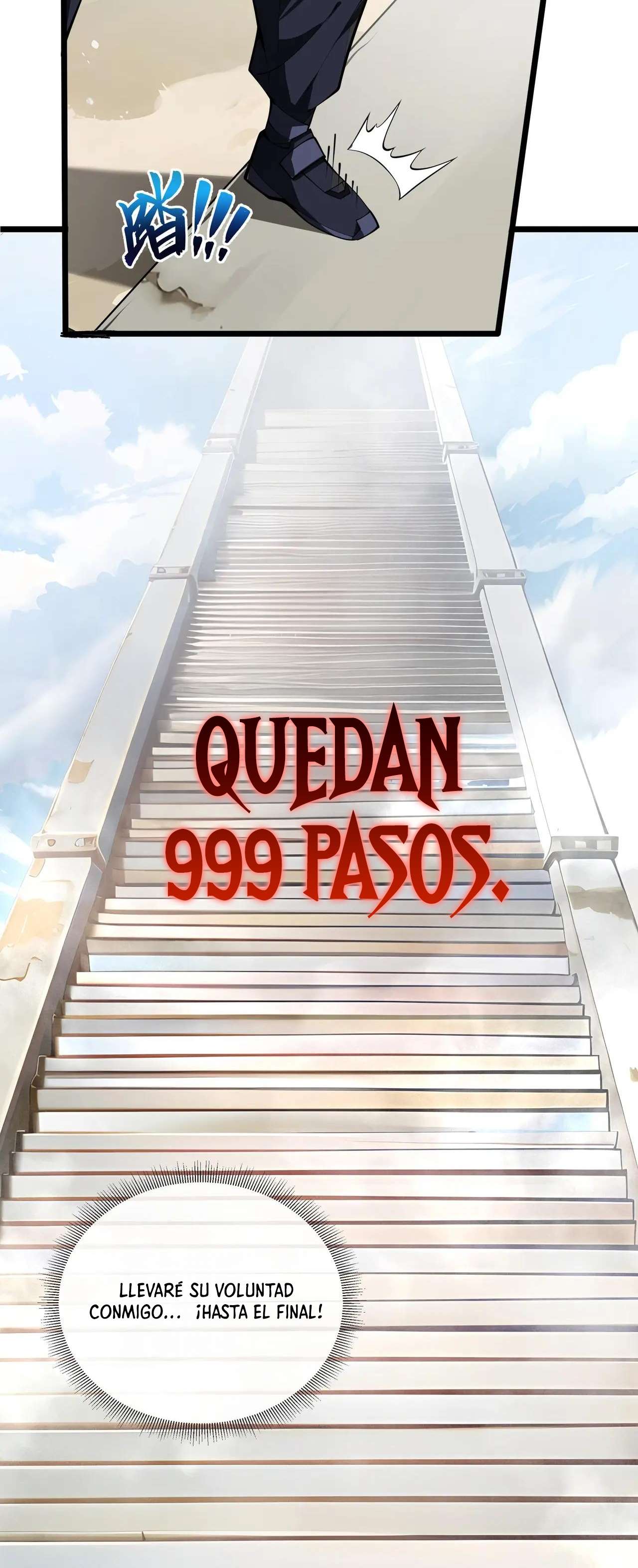 Hice un Contrato de Invocación Conmigo Mismo Capitulo 99 página 25