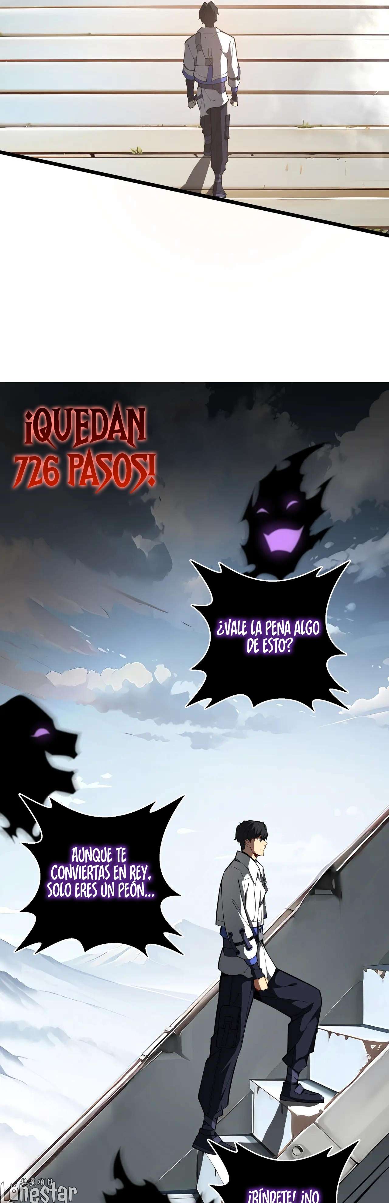 Hice un Contrato de Invocación Conmigo Mismo Capitulo 99 página 26