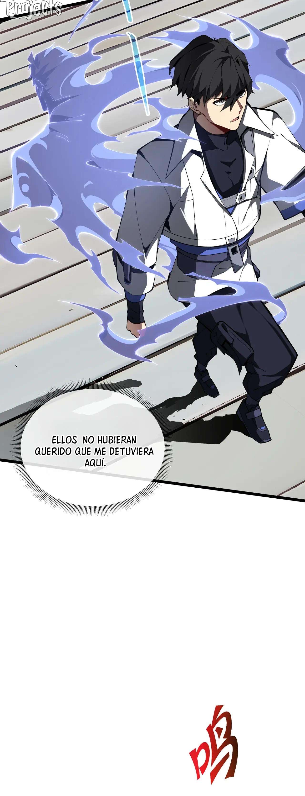 Hice un Contrato de Invocación Conmigo Mismo Capitulo 99 página 29