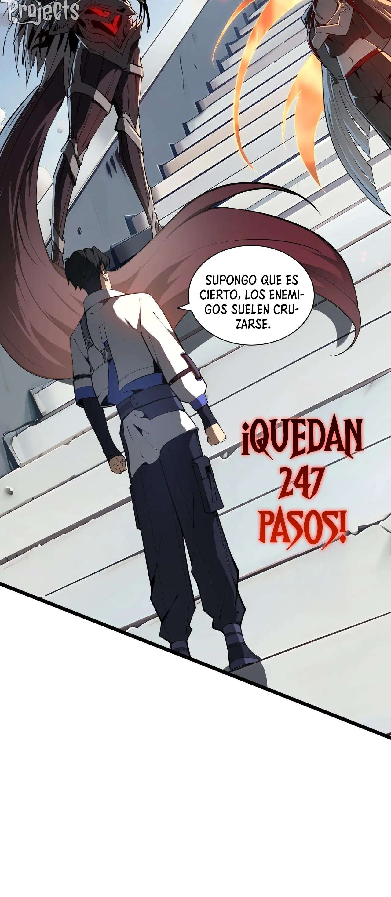 Hice un Contrato de Invocación Conmigo Mismo Capitulo 99 página 31
