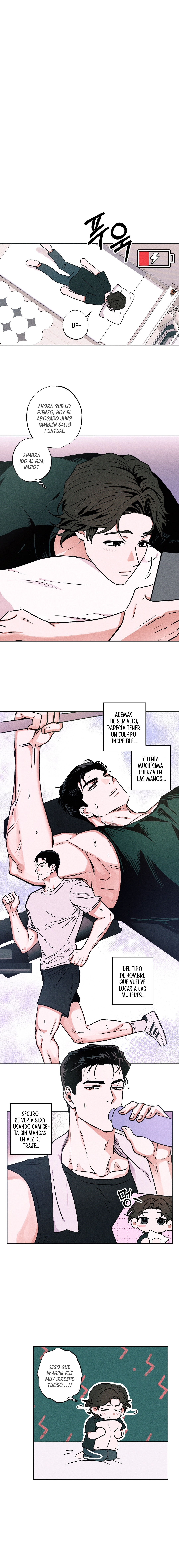 R.A.C.K. Capitulo 1 página 14