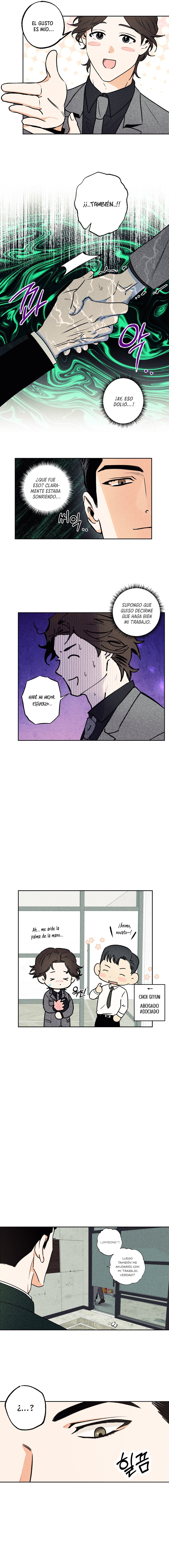 R.A.C.K. Capitulo 1 página 6