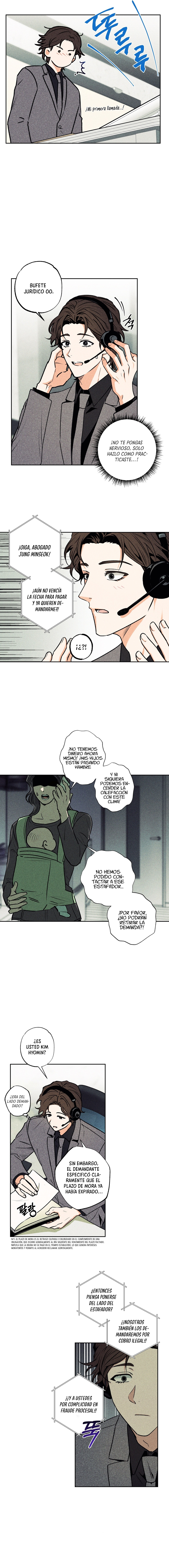 R.A.C.K. Capitulo 1 página 8