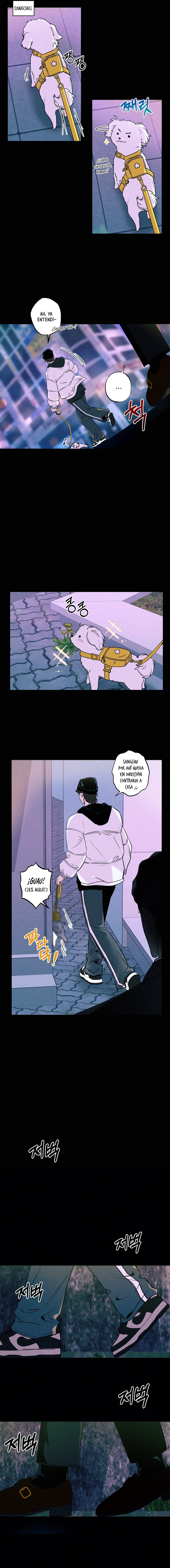 R.A.C.K. Capitulo 2 página 2