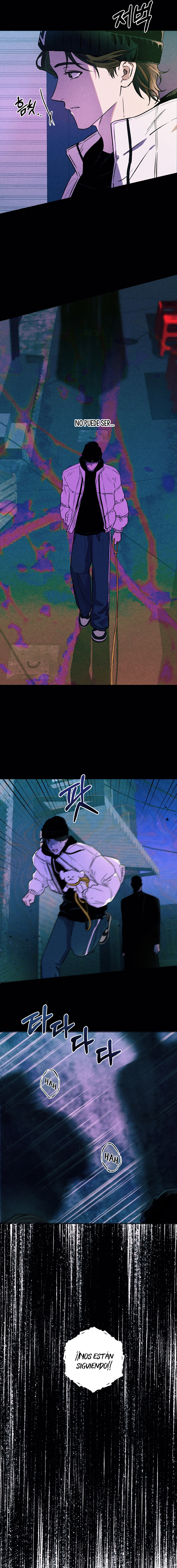R.A.C.K. Capitulo 2 página 3