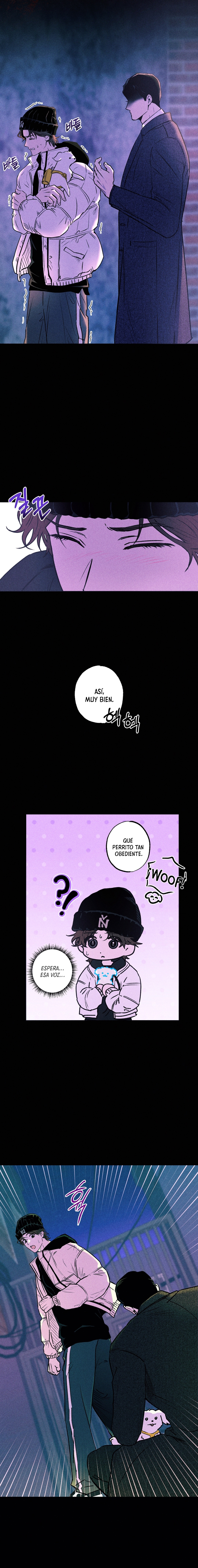 R.A.C.K. Capitulo 2 página 5