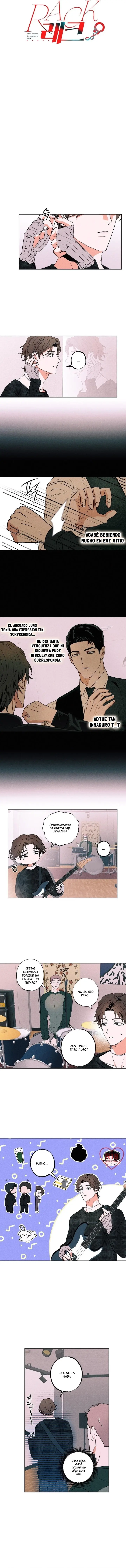 R.A.C.K. Capitulo 5 página 2