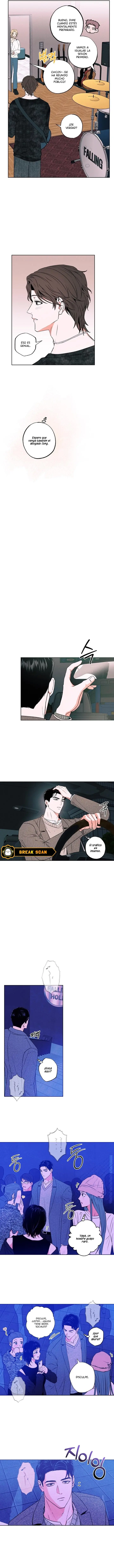 R.A.C.K. Capitulo 5 página 3