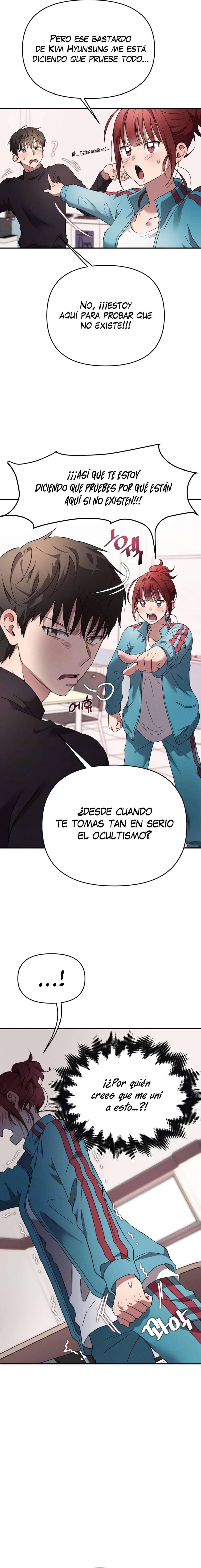Sexo para Sobrevivir Capitulo 1 página 12