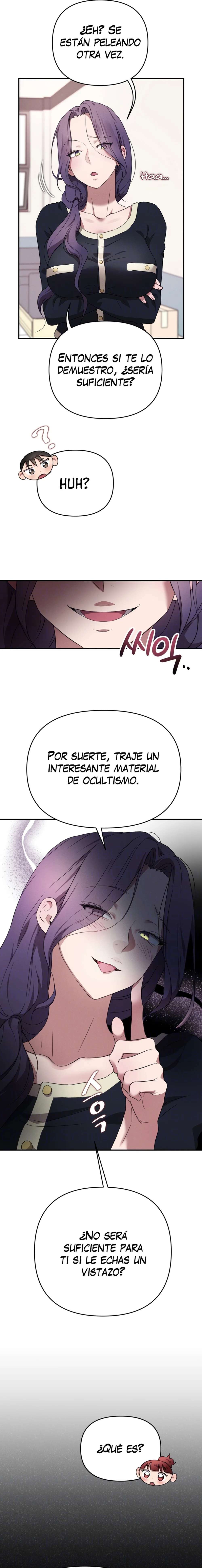 Sexo para Sobrevivir Capitulo 1 página 13