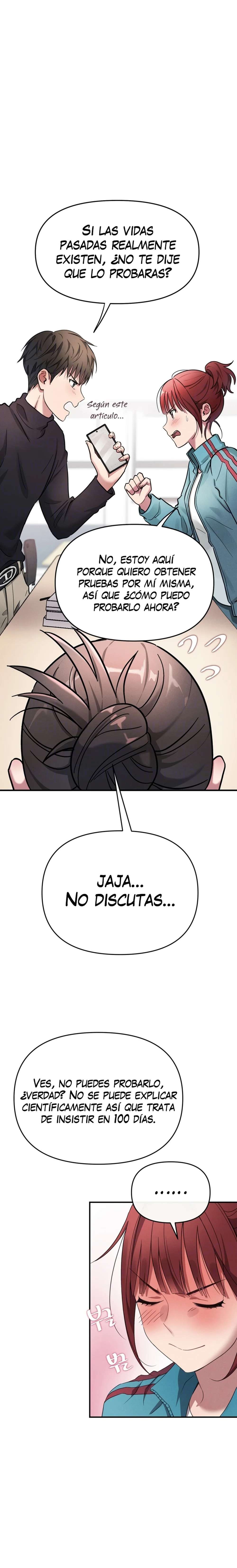 Sexo para Sobrevivir Capitulo 1 página 2