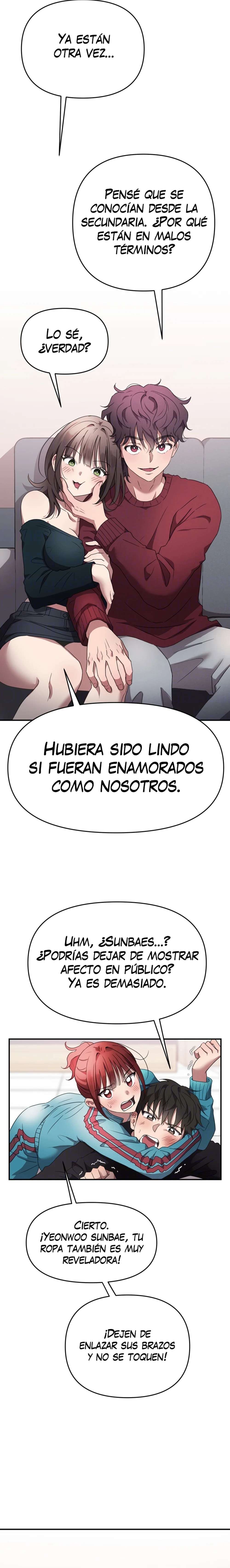 Sexo para Sobrevivir Capitulo 1 página 5