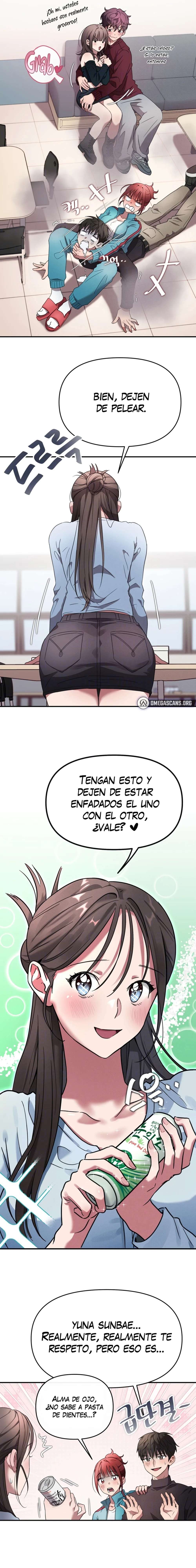 Sexo para Sobrevivir Capitulo 1 página 6
