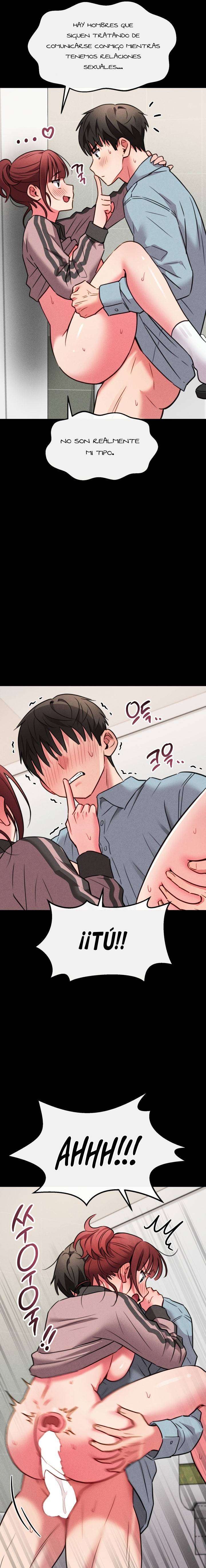 Sexo para Sobrevivir Capitulo 10 página 12