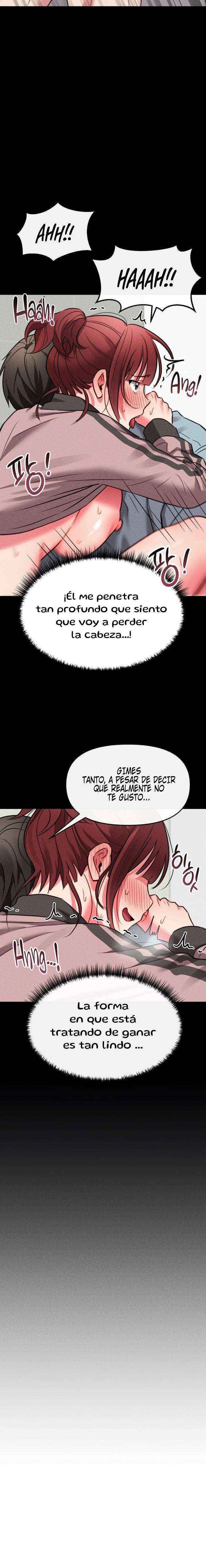 Sexo para Sobrevivir Capitulo 10 página 13