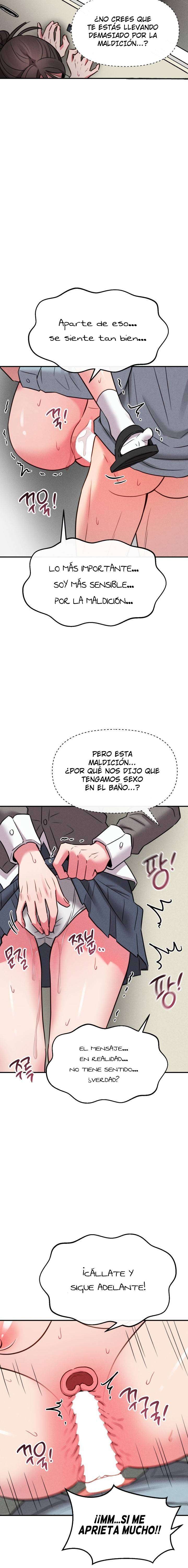 Sexo para Sobrevivir Capitulo 10 página 15