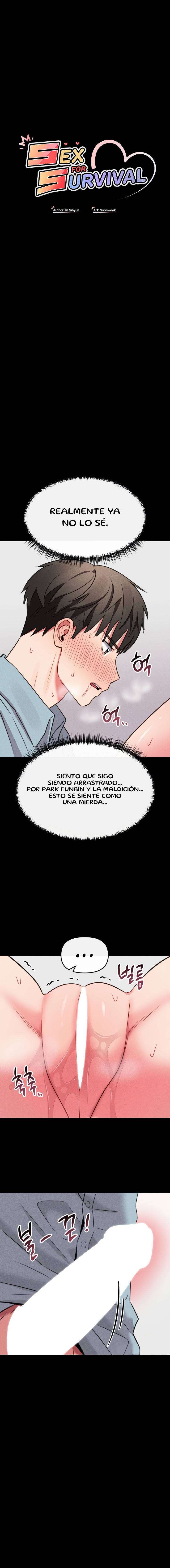 Sexo para Sobrevivir Capitulo 10 página 3