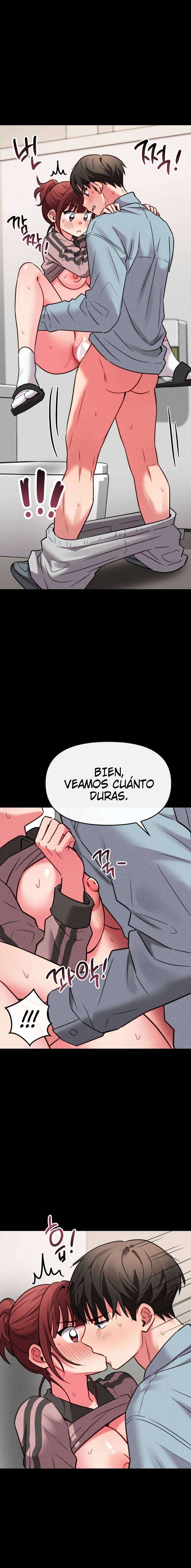 Sexo para Sobrevivir Capitulo 10 página 9