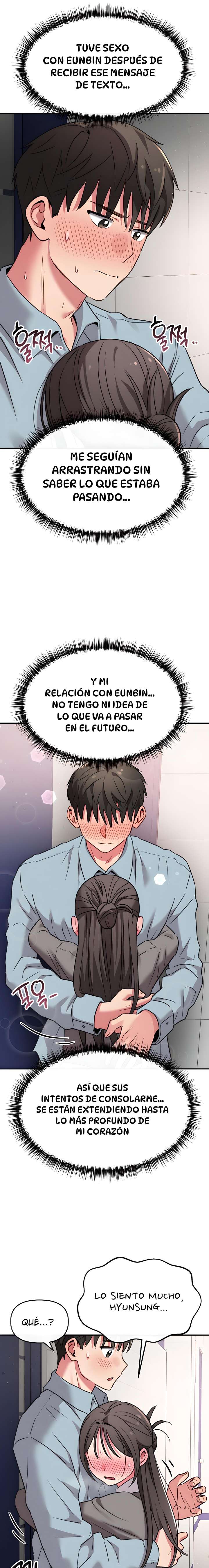 Sexo para Sobrevivir Capitulo 11 página 18