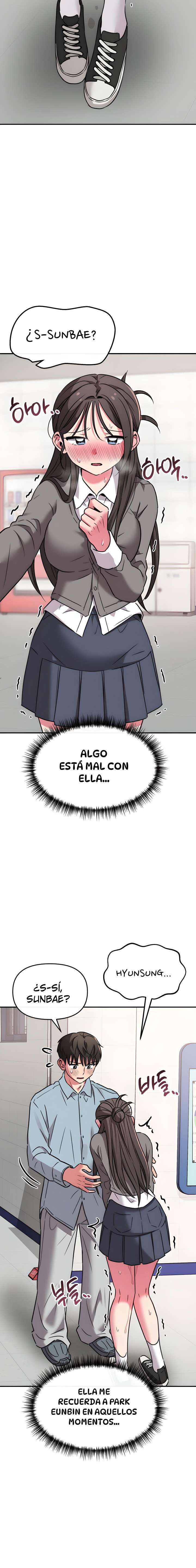 Sexo para Sobrevivir Capitulo 11 página 5