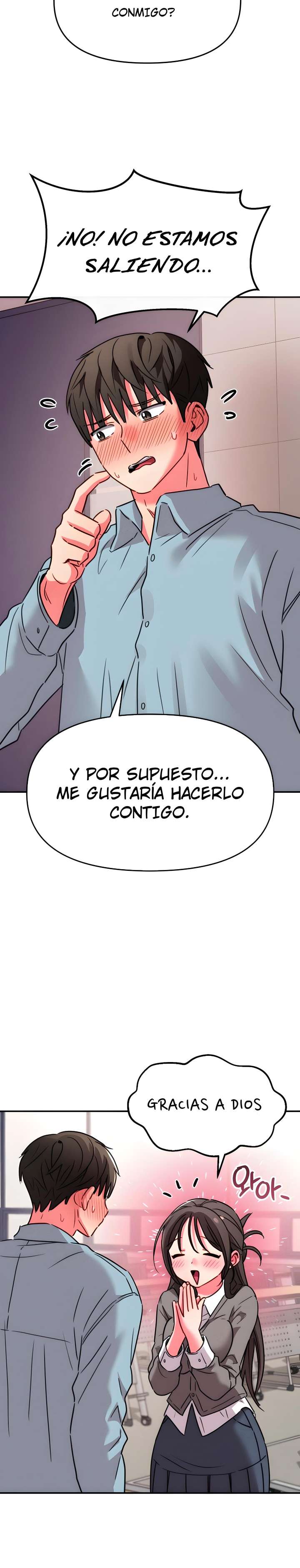 Sexo para Sobrevivir Capitulo 12 página 13