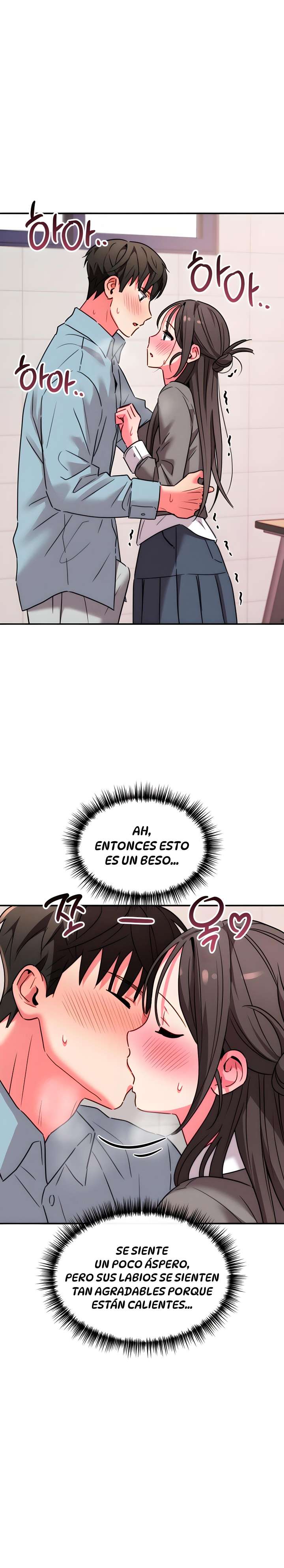 Sexo para Sobrevivir Capitulo 12 página 20