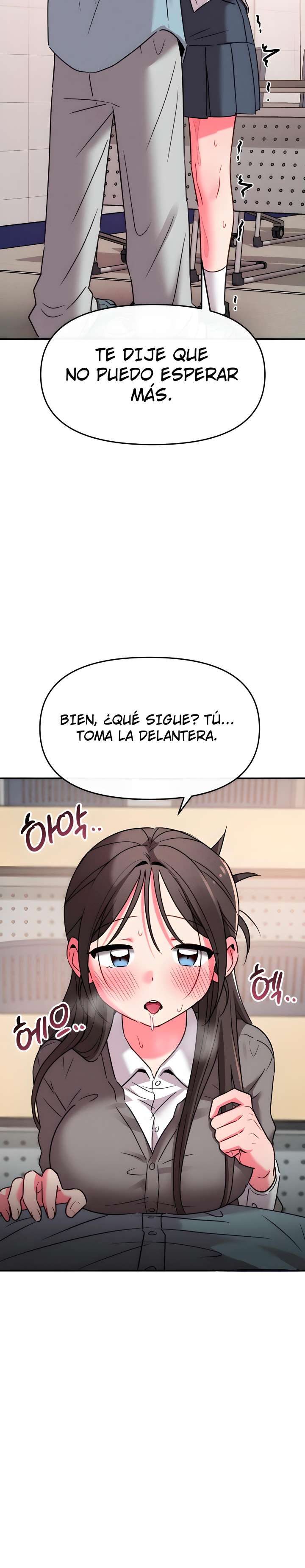Sexo para Sobrevivir Capitulo 12 página 23