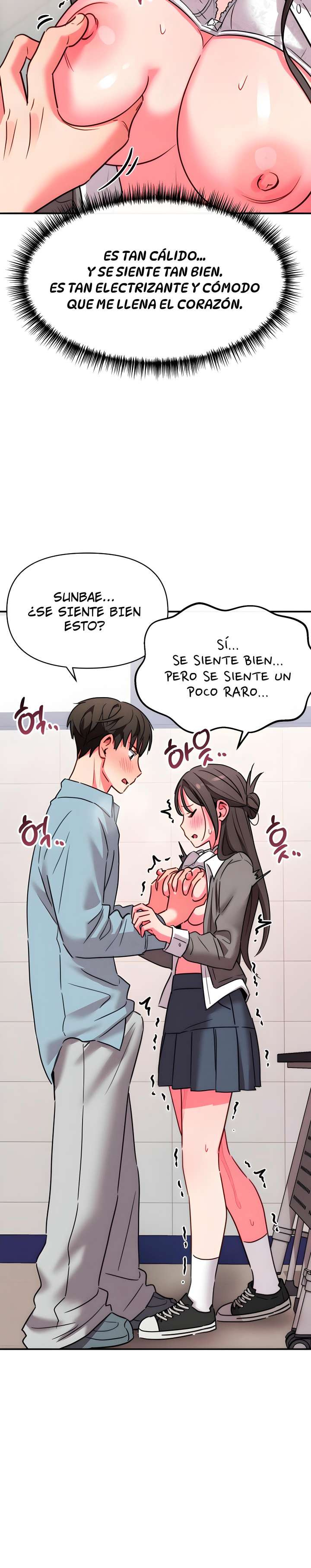Sexo para Sobrevivir Capitulo 12 página 26