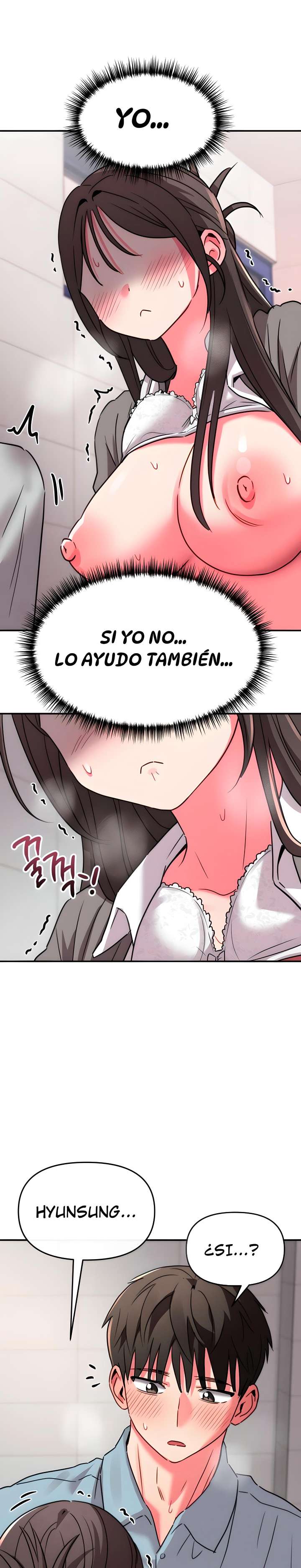 Sexo para Sobrevivir Capitulo 12 página 31