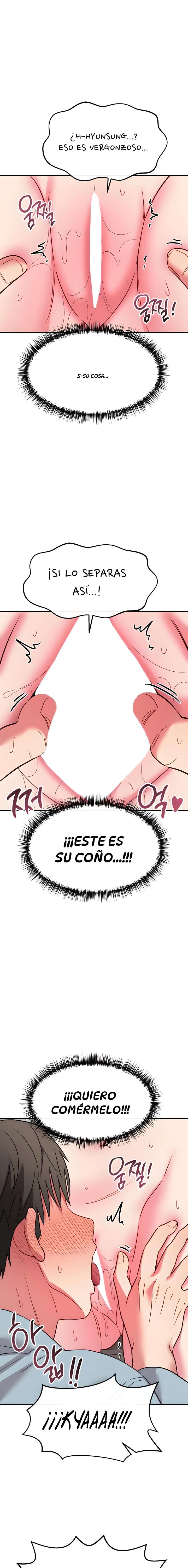Sexo para Sobrevivir Capitulo 13 página 10