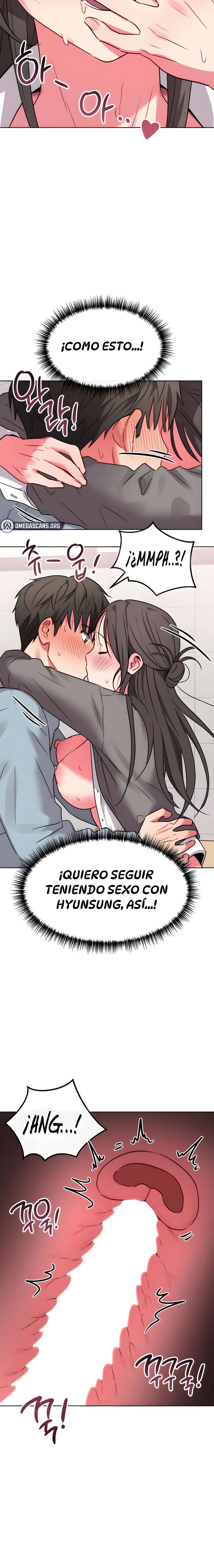 Sexo para Sobrevivir Capitulo 13 página 19