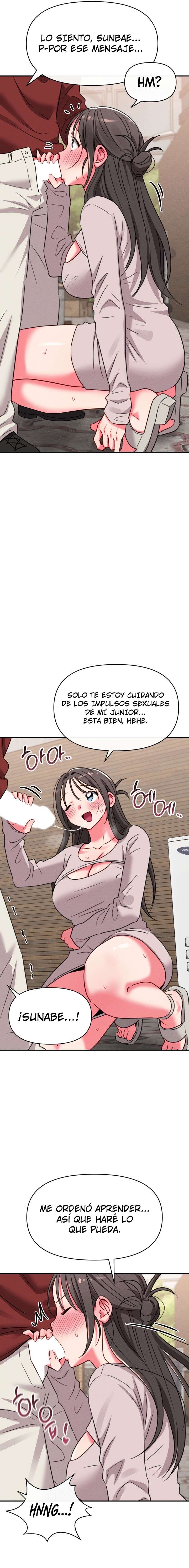 Sexo para Sobrevivir Capitulo 14 página 10