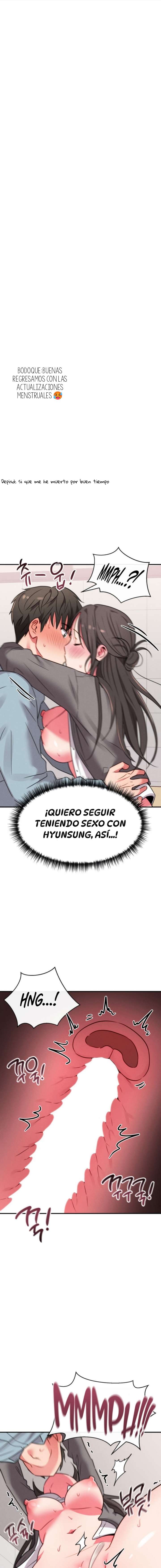 Sexo para Sobrevivir Capitulo 14 página 2