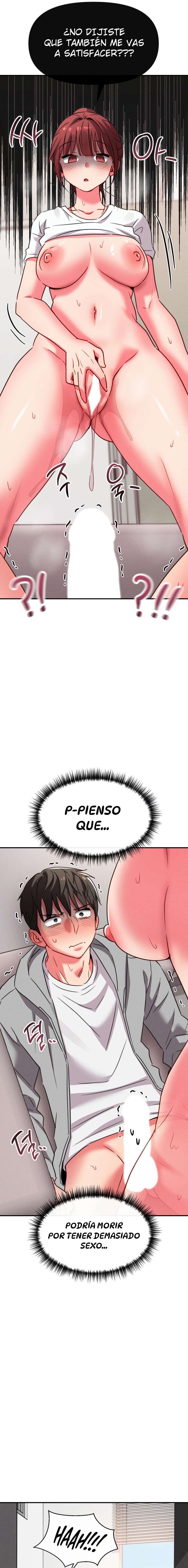 Sexo para Sobrevivir Capitulo 14 página 20