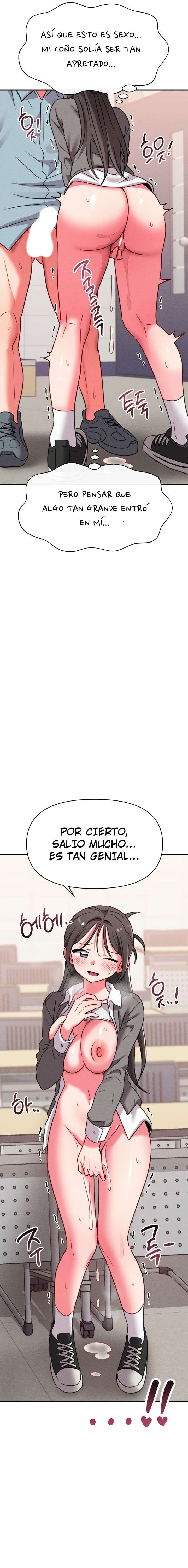 Sexo para Sobrevivir Capitulo 14 página 6