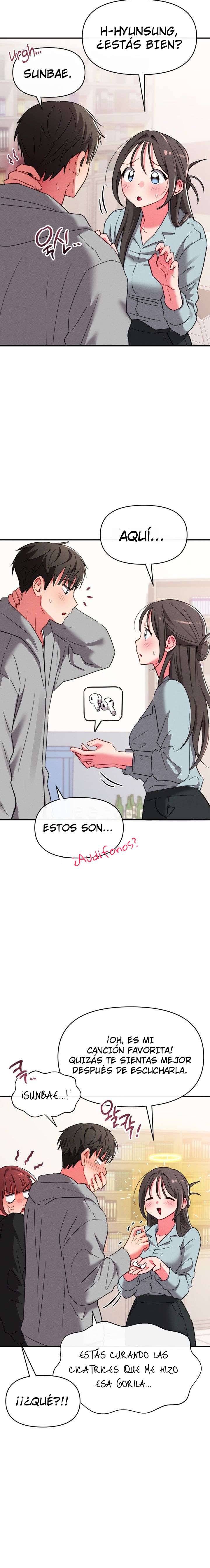 Sexo para Sobrevivir Capitulo 15 página 11