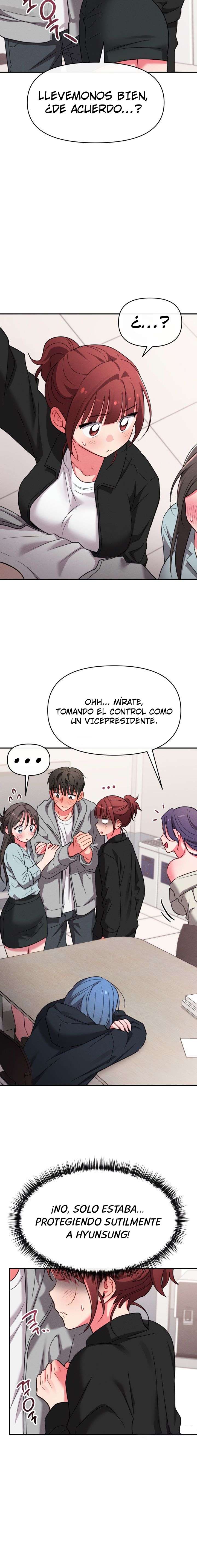 Sexo para Sobrevivir Capitulo 15 página 15