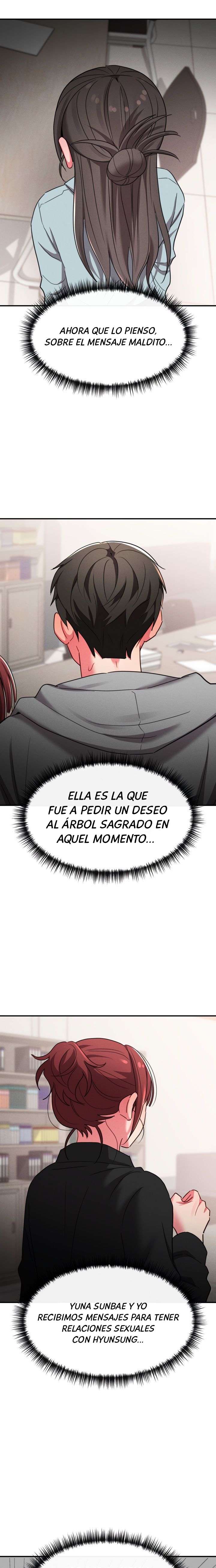 Sexo para Sobrevivir Capitulo 15 página 8