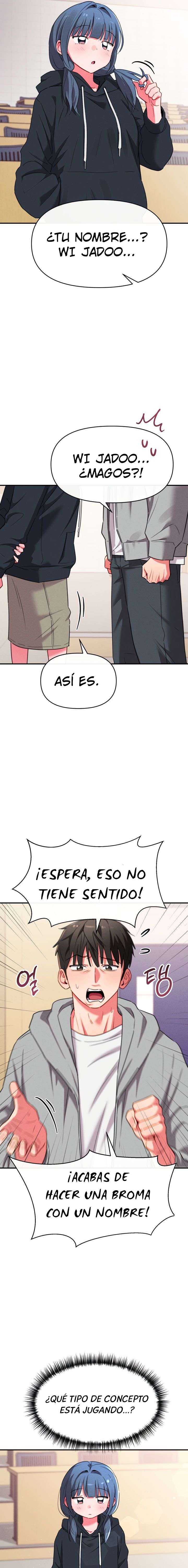 Sexo para Sobrevivir Capitulo 16 página 10
