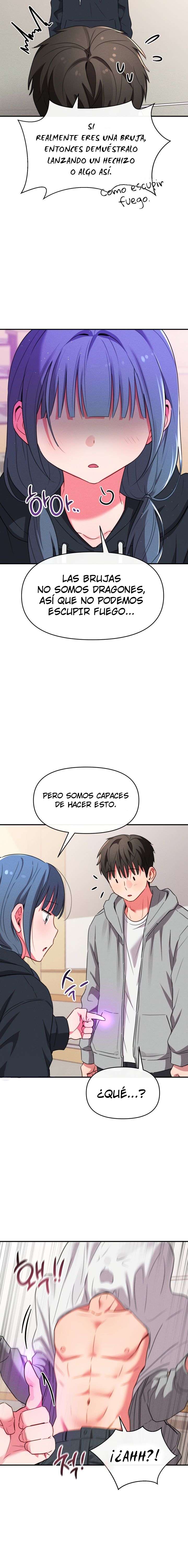 Sexo para Sobrevivir Capitulo 16 página 11