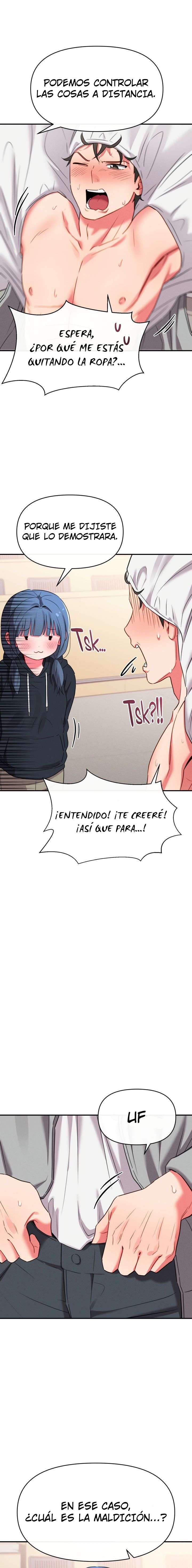 Sexo para Sobrevivir Capitulo 16 página 12