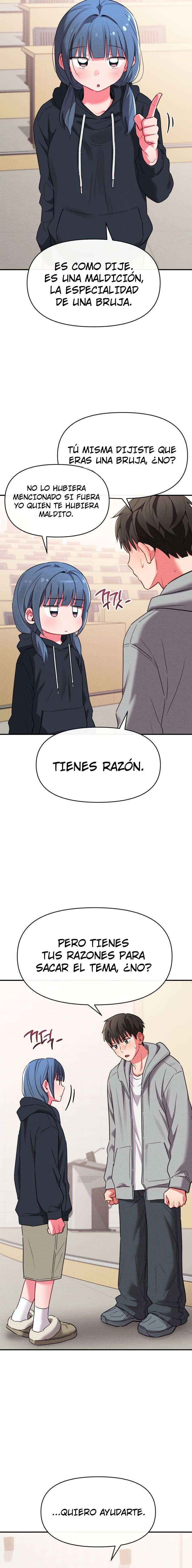 Sexo para Sobrevivir Capitulo 16 página 13