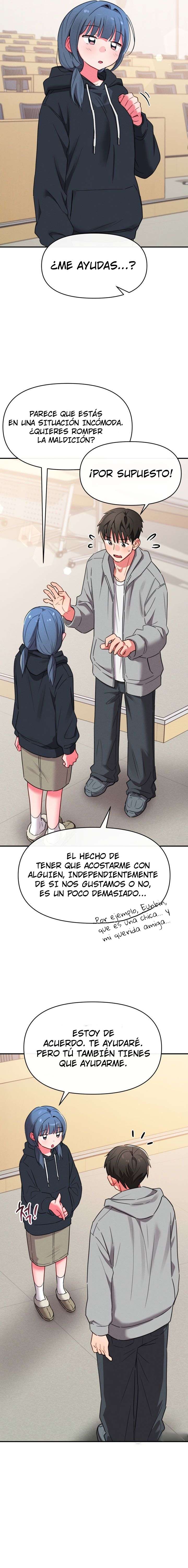 Sexo para Sobrevivir Capitulo 16 página 14