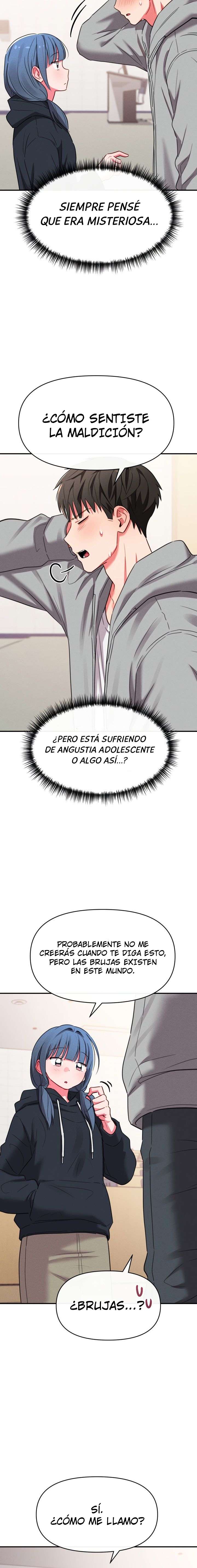 Sexo para Sobrevivir Capitulo 16 página 9