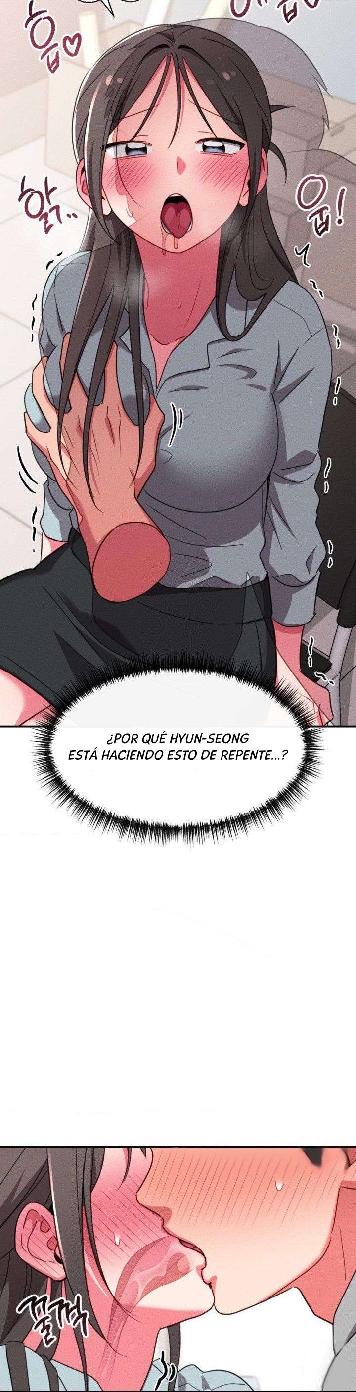 Sexo para Sobrevivir Capitulo 17 página 12