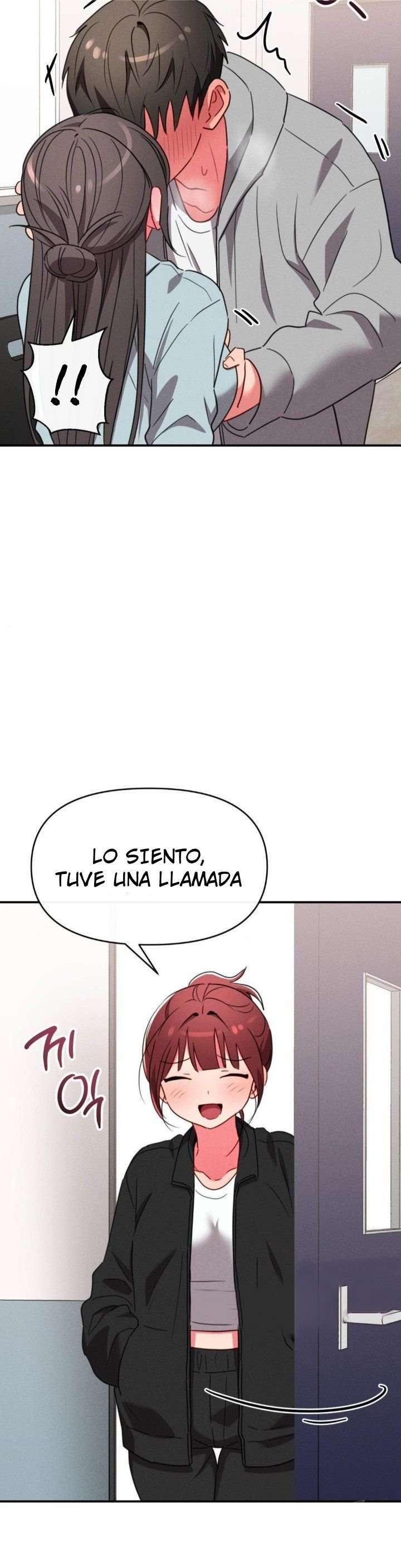 Sexo para Sobrevivir Capitulo 17 página 16