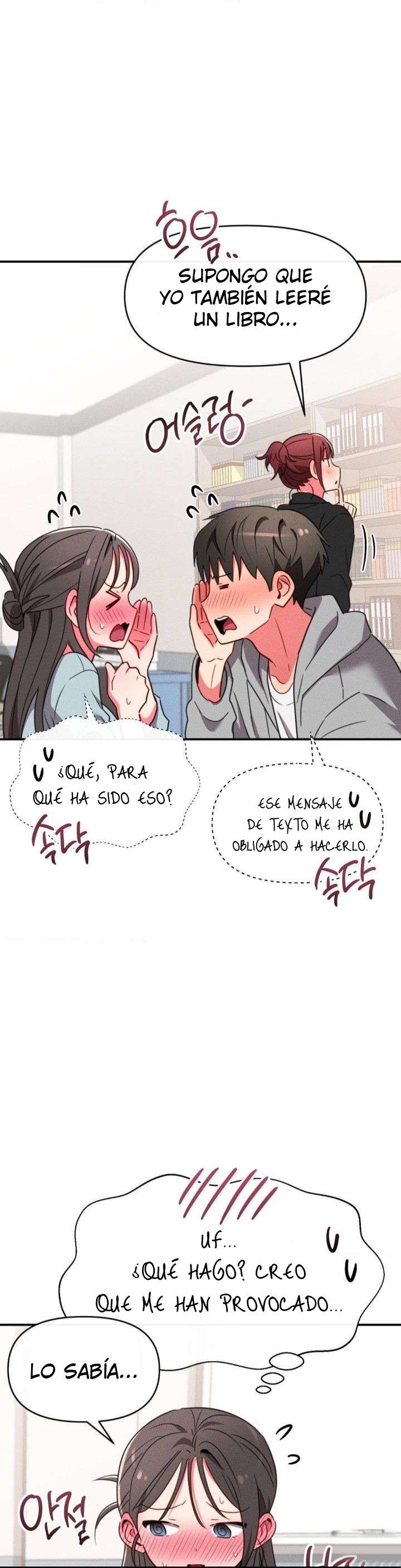 Sexo para Sobrevivir Capitulo 17 página 19