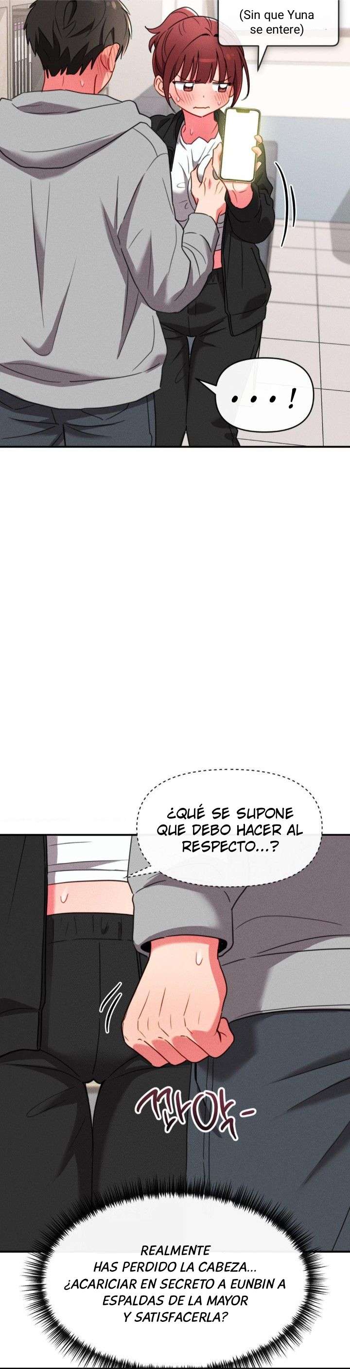 Sexo para Sobrevivir Capitulo 17 página 27